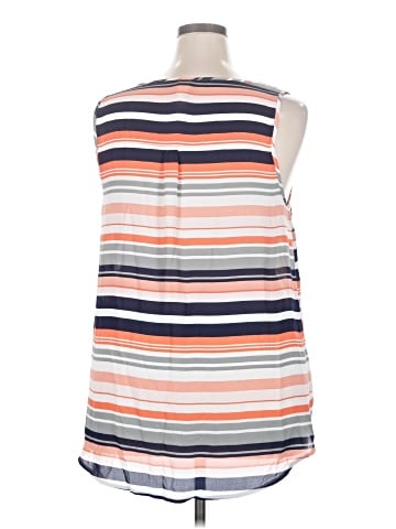 Torrid Sleeveless Blouse (view 2)