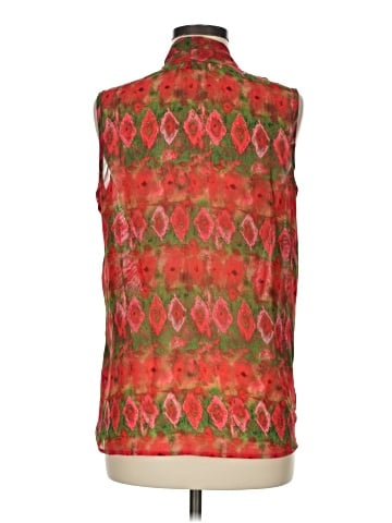 Kut from the Kloth Sleeveless Blouse (view 2)