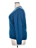 Katherine Barclay 100% Wool Blue Wool Pullover Sweater Size XXL - photo 5