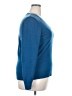 Katherine Barclay 100% Wool Blue Wool Pullover Sweater Size XXL - photo 4