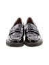 Franco Sarto Black Flats Size 8 1/2 - photo 2
