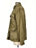 Current/Elliott 100% Cotton Solid Green Jacket Size Sm (1) - photo 5