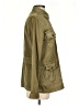 Current/Elliott 100% Cotton Solid Green Jacket Size Sm (1) - photo 4