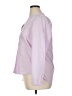 Gap Outlet Pink Long Sleeve Blouse Size XL - photo 5