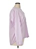 Gap Outlet Pink Long Sleeve Blouse Size XL - photo 4