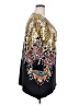 JM Collection Gold 3/4 Sleeve Blouse Size XXL - photo 4