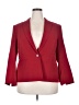 Kasper Red Blazer Size 18 - photo 1