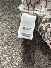 Cato 100% Rayon Silver 3/4 Sleeve Blouse Size XL - photo 8