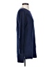 Halogen Blue Wool Pullover Sweater Size S - photo 4