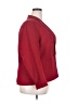 Kasper Red Blazer Size 18 - photo 4