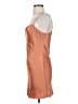 Lanston Solid Tan Cocktail Dress Size XS - photo 5