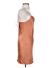 Lanston Solid Tan Cocktail Dress Size XS - photo 4