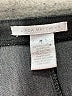 Linda Matthews Black Formal Skirt Size L - photo 4