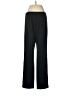 Adrienne Vittadini Solid Black Dress Pants Size 8 - photo 2