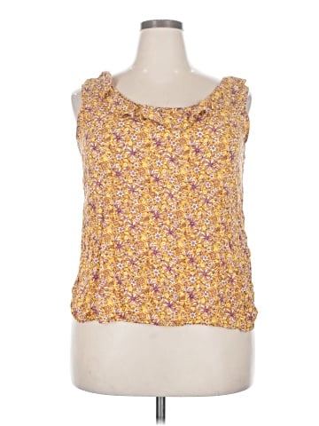 Gap Sleeveless Blouse (view 1)