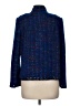 St. John Collection by Marie Gray Tweed Blue Jacket Size M (estimated) - photo 2