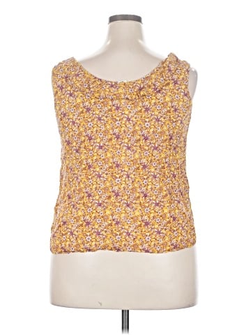 Gap Sleeveless Blouse (view 2)
