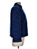 St. John Collection by Marie Gray Tweed Blue Jacket Size M (estimated) - photo 4