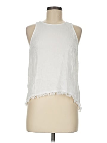 Drew Sleeveless Blouse (view 1)