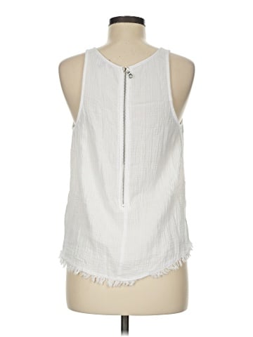 Drew Sleeveless Blouse (view 2)