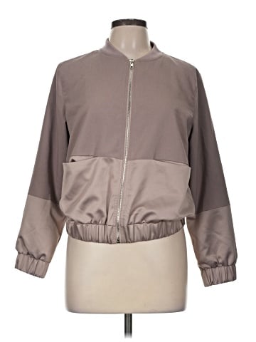 Missguided Track Jacket (view 1)