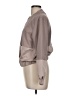 Missguided Color Block Brown Track Jacket Size 6 - photo 5