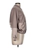 Missguided Color Block Brown Track Jacket Size 6 - photo 4