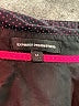 Express Design Studio Polka Dots Black Long Sleeve Button-Down Shirt Size M - photo 7