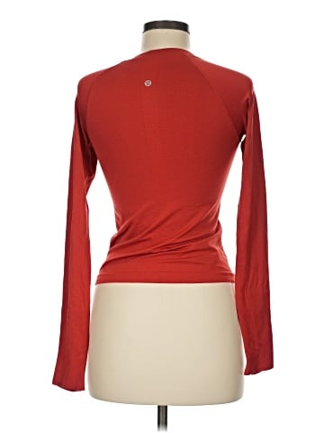 Lululemon Athletica Long Sleeve T-Shirt (view 2)