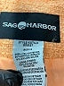 Sag Harbor Tweed Orange Blazer Size 14 - photo 6