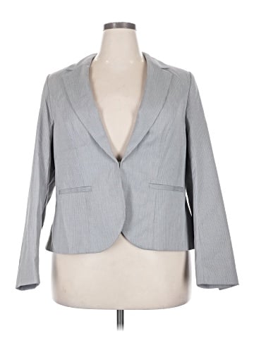 Lane Bryant Blazer (view 1)