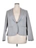 Lane Bryant Gray Blazer Size 20 - photo 1