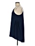 Ro & De 100% Polyester Solid Blue Casual Dress Size M - photo 5