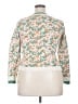 Unbranded Floral Ivory Pullover Sweater Size 2X (estimated) - photo 2