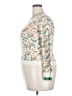 Unbranded Floral Ivory Pullover Sweater Size 2X (estimated) - photo 5