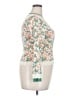 Unbranded Floral Ivory Pullover Sweater Size 2X (estimated) - photo 4