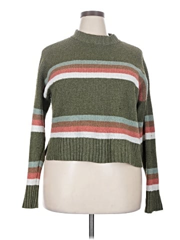 SO Pullover Sweater (view 1)