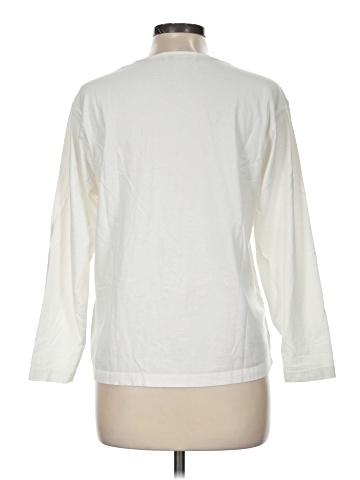 Eddie Bauer 3/4 Sleeve T-Shirt (view 2)