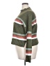 SO Stripes Green Pullover Sweater Size XXL - photo 5