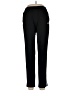Adidas 100% Polyester Black Track Pants Size L - photo 1