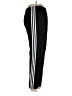 Adidas 100% Polyester Black Track Pants Size L - photo 4