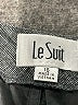Le Suit Tweed Gray Dress Pants Size 16 - photo 7