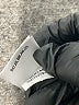 Le Suit Tweed Gray Dress Pants Size 16 - photo 8