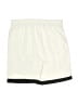 Nike 100% Polyester Ivory Athletic Shorts Size M (kids) - photo 2