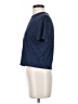 Outdoor Voices Blue Short Sleeve Turtleneck Size XS - photo 5