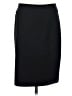 Calvin Klein Solid Black Formal Skirt Size 4 (petite) - photo 1