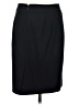 Calvin Klein Solid Black Formal Skirt Size 4 (petite) - photo 2