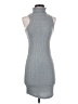 Bozzolo Gray Casual Dress Size S - photo 1