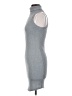 Bozzolo Gray Casual Dress Size S - photo 5