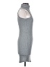 Bozzolo Gray Casual Dress Size S - photo 4